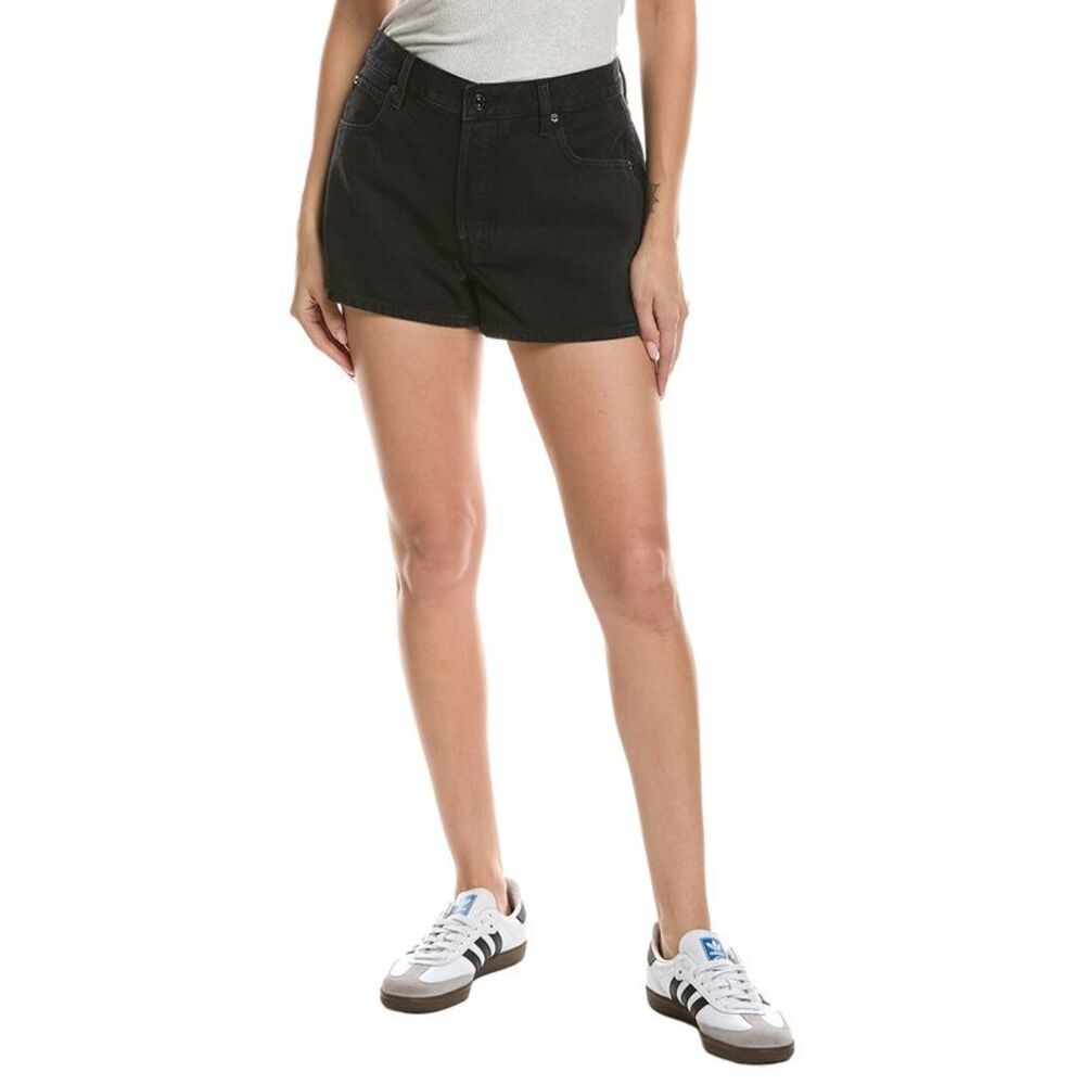 Frame Denim Womens  The Hang Short, Blue